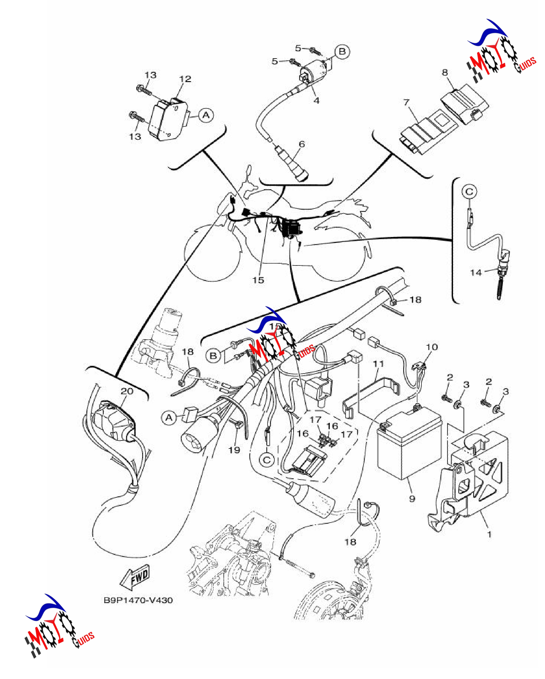 Frame Diagram
